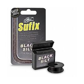 חוט סופיקס לקרפ BLACK SILT