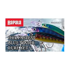 Rapala X-rap Magnum Xtreme 160