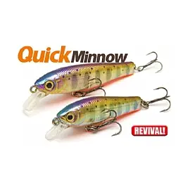 QUICK MINNOW 2.6