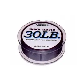 VARIVAS  חוט  נילון NYLON SHOCK LEADER 50M