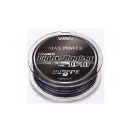 VARIVAS  חוט AVANI LIGHT JIGGING   MAX  200M 10X10