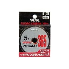 VARIVAS חוט פלורו   365   FLUORO MAX  50M