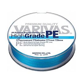 VARIVAS חוט HIGH GRADE PE 300M BLUE