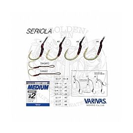 VARIVAS קרס אסיסט ASSIST HOOK MEDIUM SHORT SERIOLA