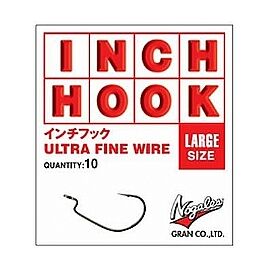 Nogales INCH Hook Large