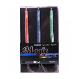 VARIVAS  פתיון MAGIC MINNOW LL צבע B