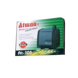 משאבת מים ראש כח לאקווריום אטמן  At - 101 Atman Power Liquid Filter At - 101