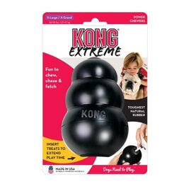 קונג אקסטרים גדול 13 ס"מ לכלב KONG extreme x-large