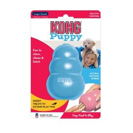 קונג גדול צעצוע לגורי כלבים Puppy kong large