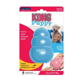 קונג גדול צעצוע לגורי כלבים Puppy kong large