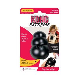 קונג אקסטרים קטן 7 ס"מ לכלב KONG extreme small