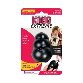 קונג אקסטרים קטן 7 ס"מ לכלב KONG extreme small