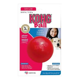 משחק כדור קונג בינוני לכלבים  Medium KONG Ball