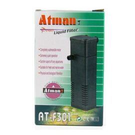 פילטר פנימי לאקווריום דגי נוי אטמן Atman Power Liquid Filter AT - F301