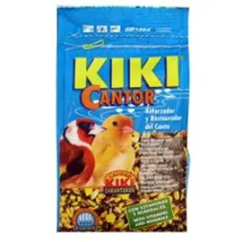 קיקי תוסף מחזק שירה וחיוניות לכנר                                            150 גרם Kiki Song Restore And Revitalizer