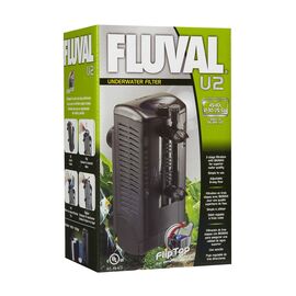 פילטר פנימי לאקווריום דגי נוי פלובל U2                                            110 ליטר Fluval U2 Underwater Filter