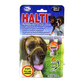 קולר ראש לכלבים האלטי מס' 5 Halti