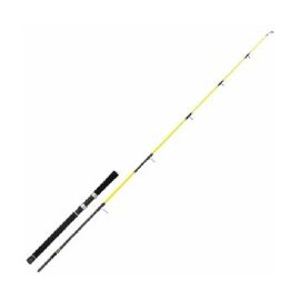 מקל DAIWA ג"יג 2ח LIGHT MEGAFORCE צהוב  JIG 30-90