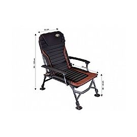 CARP SPIRIT כסא KOLOSSAL דגם ACS520004
