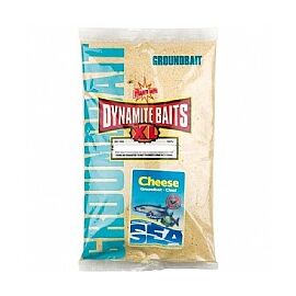 DYNAMITE BAITS פתיון XL901 GB למיים מלוחים  CHEESE HEAVY אבקה