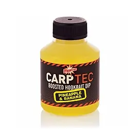 DYNAMITE BAITS פתיון CARP TEC DY758  200ML דיפ DIP  אננס ובננה