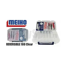 MEIHO REVERSIBLE 100 CLEAR