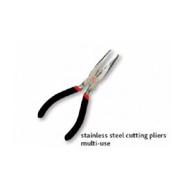 STAINLESS STEEL CUTTING PLIERS
