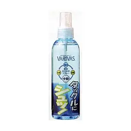 VARIVAS SPRAY TACKLE ספריי הגנה לציוד דיג