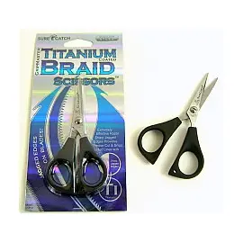 SURECATCH מספריים טיטניום TITANIUM 578-SCP51