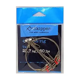 SKIPPER ריג פלדה 4 זרועות
