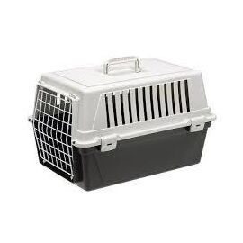 כלוב טיסה אטלס 10 לכלבים וחתולים  - פרפלסט / FERPLAST
