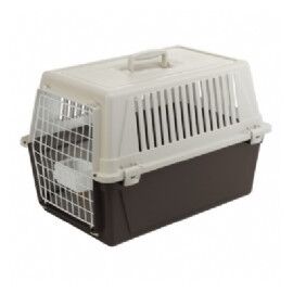 כלוב טיסה אטלס 30 לכלבים וחתולים  - פרפלסט / FERPLAST