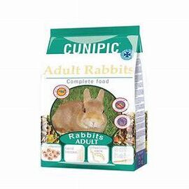 מזון 3 ק"ג לארנבים בוגרים קוניפיק / CUNIPIC