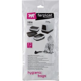 שקיות ניילון לארגז צרכים לחתולים - פרפלסט / FERPLAST