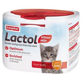תחליף חלב לקטול 250 גרם לגורי חתולים ביהפר