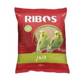 דוחן 1 קג ריבוס / RIBOS