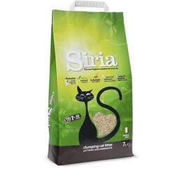 חול מתגבש אקולוגי 7 ליטר לחתולים, מכרסמים וציפורים  - סיריה / SIRIA