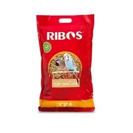 תערובת 4 ק"ג לפינקים ותוכונים ריבוס / RIBOS