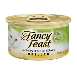 שימור גריל סלמון 85 גרם לחתולים - פנסי פיסט / FANCY FEAST