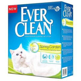 חול מתגבש ספרינג גארדן (ירוק בהיר) 8.3 ק"ג לחתולים  - אבר קלין / EVER CLEAN