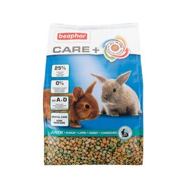 מזון קייר פלוס 1.5 ק"ג לגורי ארנבים ביהפר