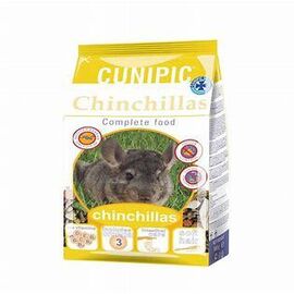 מזון 3 ק"ג לצ'ינצ'ילה קוניפיק / CUNIPIC