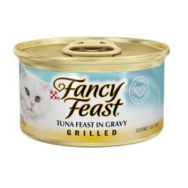 שימור גריל טונה 85 גרם לחתולים - פנסי פיסט / FANCY FEAST