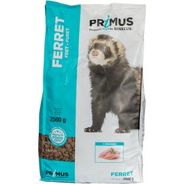 מזון 2.5 ק"ג לחמוסים - פרימוס / PRIMUS