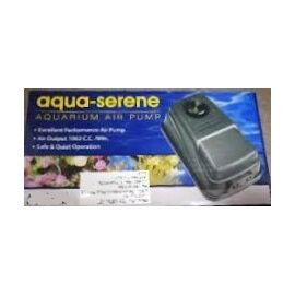 משאבת אוויר AS-1063 לאקווריום - אקווה סירן / AQUA SERENE