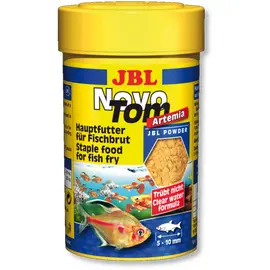 מזון נובו טום 60 גרם (100 מ"ל) לדגים - ג'ייביאל / JBL