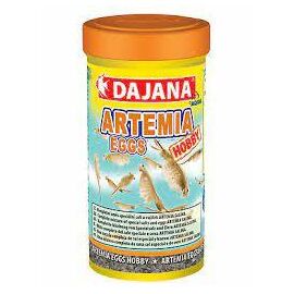 ביצי ארטמיה להבקעה 100 גרם (100 מ"ל) דגים - דג'נה / DAJANA
