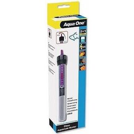 טרמוסטט 100W לאקווריום - אקווה וואן / AQUA ONE