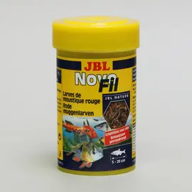 מזון נובו פיל 8 גרם (100 מ"ל) לדגים - ג'ייביאל / JBL