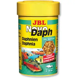מזון נובו דף 15 גרם (100 מ"ל) לדגים - ג'ייביאל / JBL